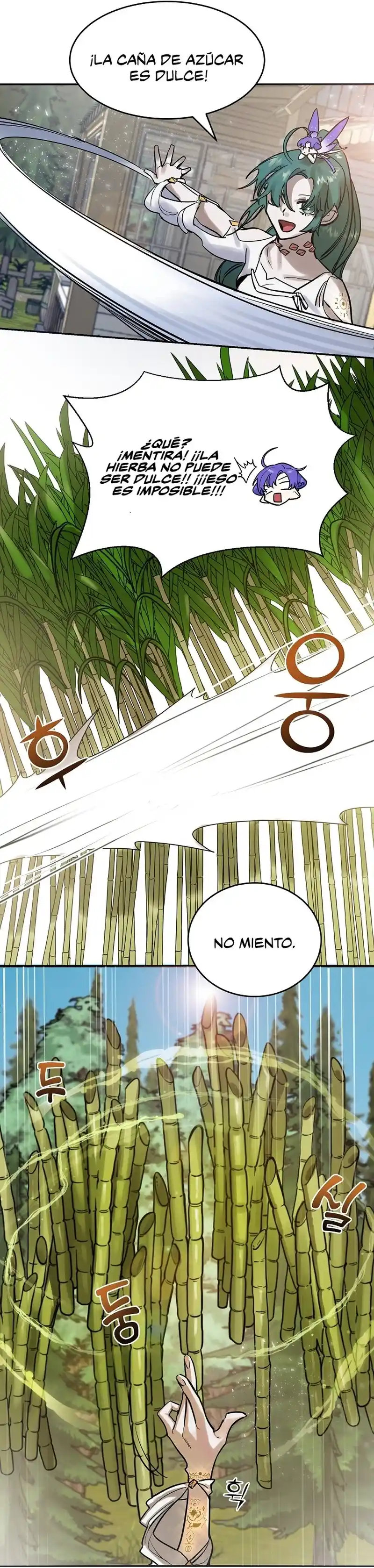 La Maga De La Cocina - Capítulo 7 - Página 18 - LectorTMOo