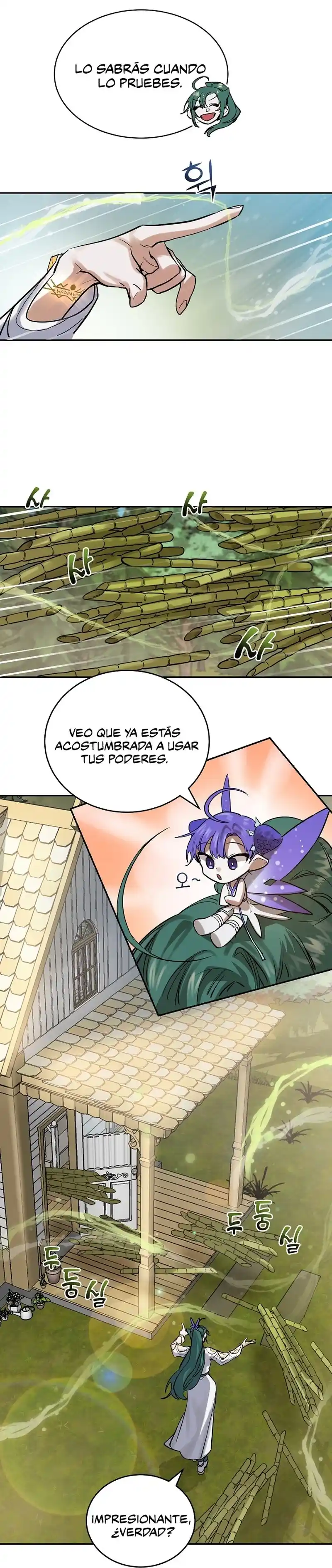 La Maga De La Cocina - Capítulo 7 - Página 19 - LectorTMOo