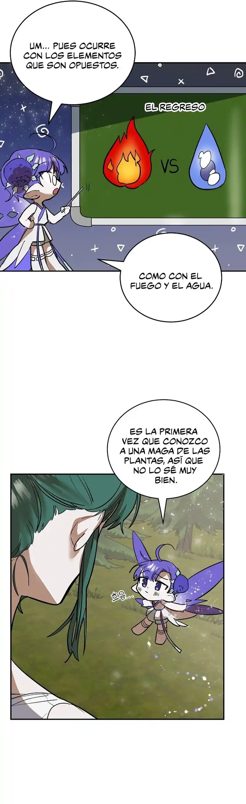La Maga De La Cocina - Capítulo 7 - Página 21 - LectorTMOo