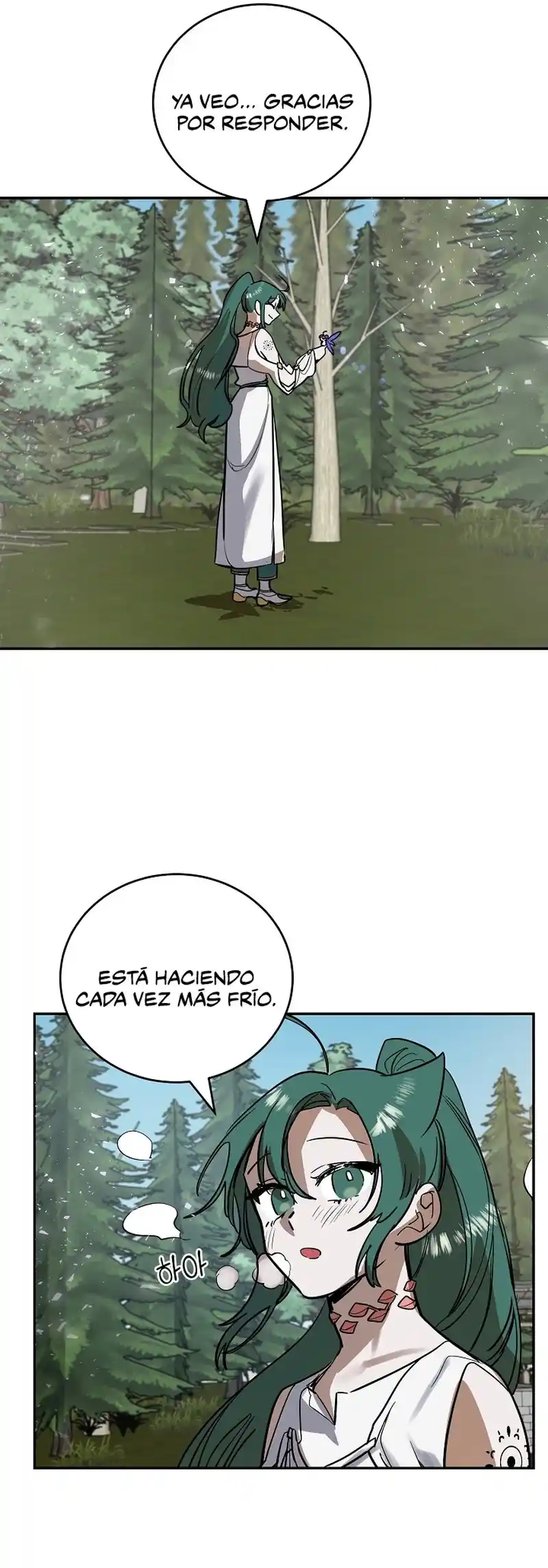 La Maga De La Cocina - Capítulo 7 - Página 22 - LectorTMOo