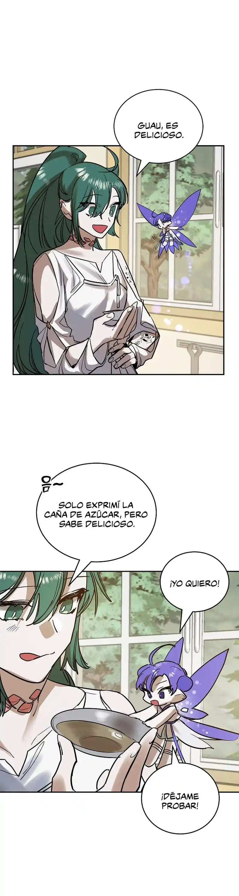 La Maga De La Cocina - Capítulo 7 - Página 24 - LectorTMOo