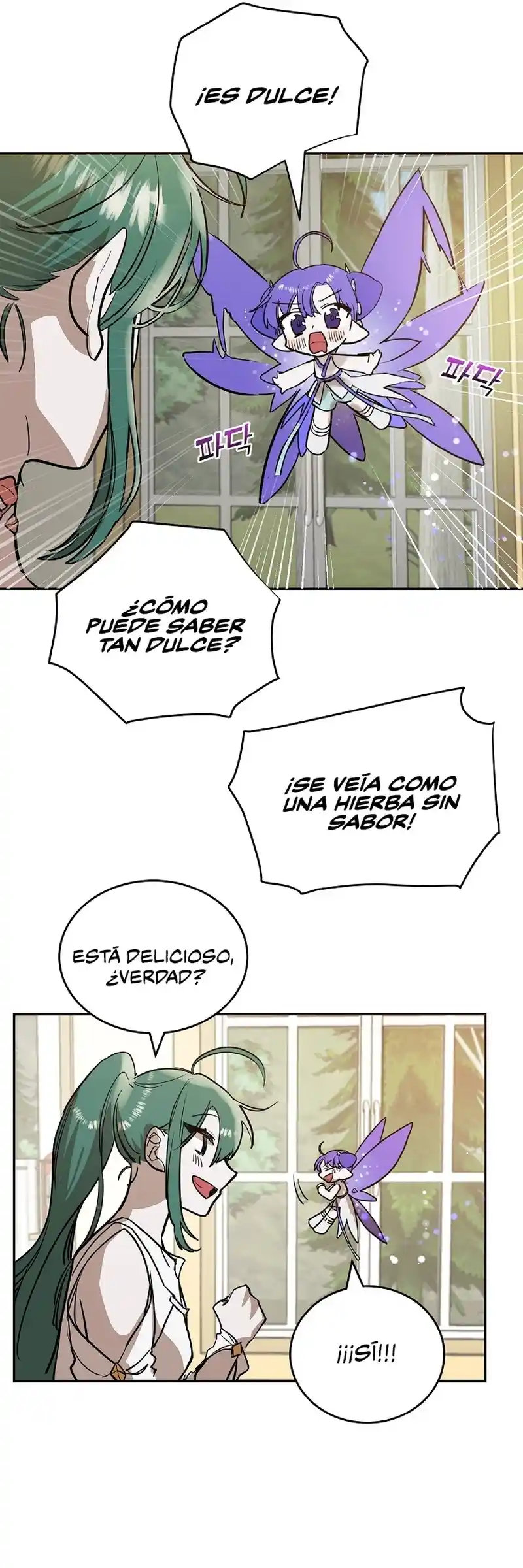 La Maga De La Cocina - Capítulo 7 - Página 26 - LectorTMOo
