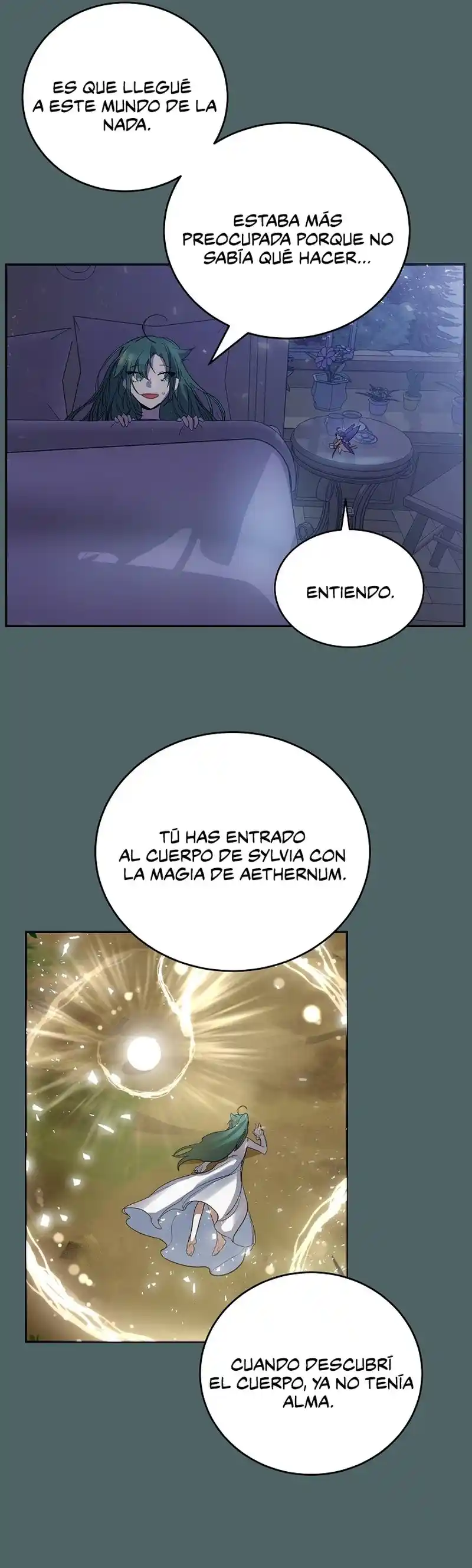 La Maga De La Cocina - Capítulo 8 - Página 6 - LectorTMOo