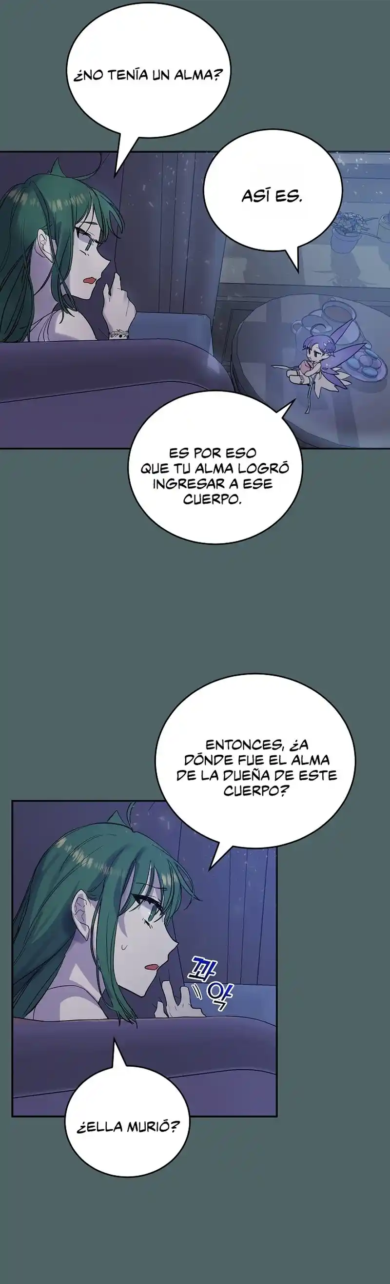 La Maga De La Cocina - Capítulo 8 - Página 7 - LectorTMOo