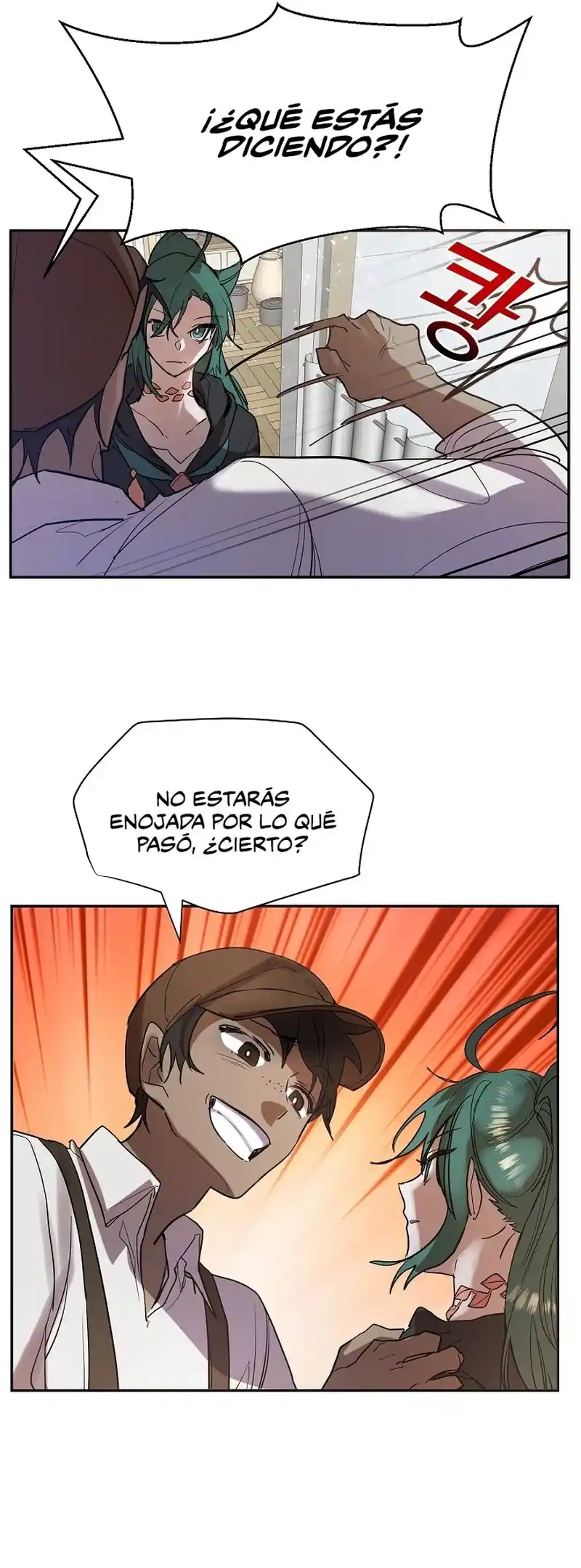 La Maga De La Cocina - Capítulo 8 - Página 14 - LectorTMOo