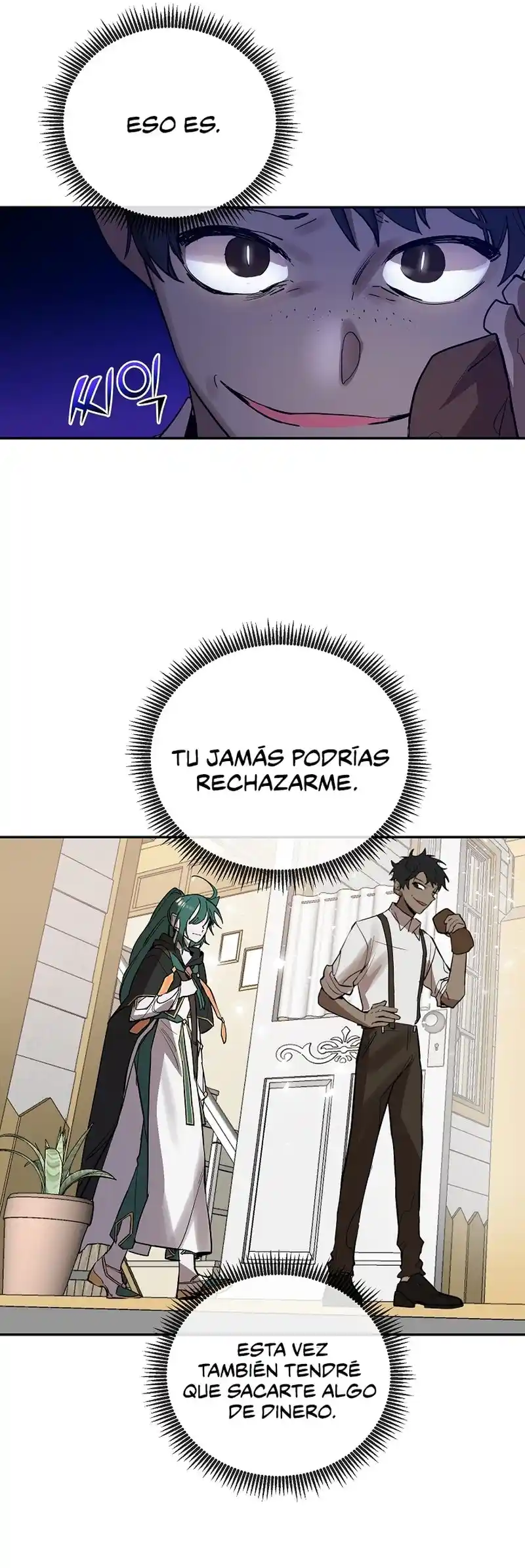 La Maga De La Cocina - Capítulo 8 - Página 19 - LectorTMOo