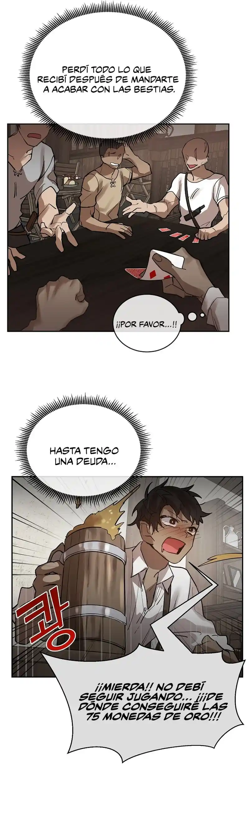 La Maga De La Cocina - Capítulo 8 - Página 20 - LectorTMOo
