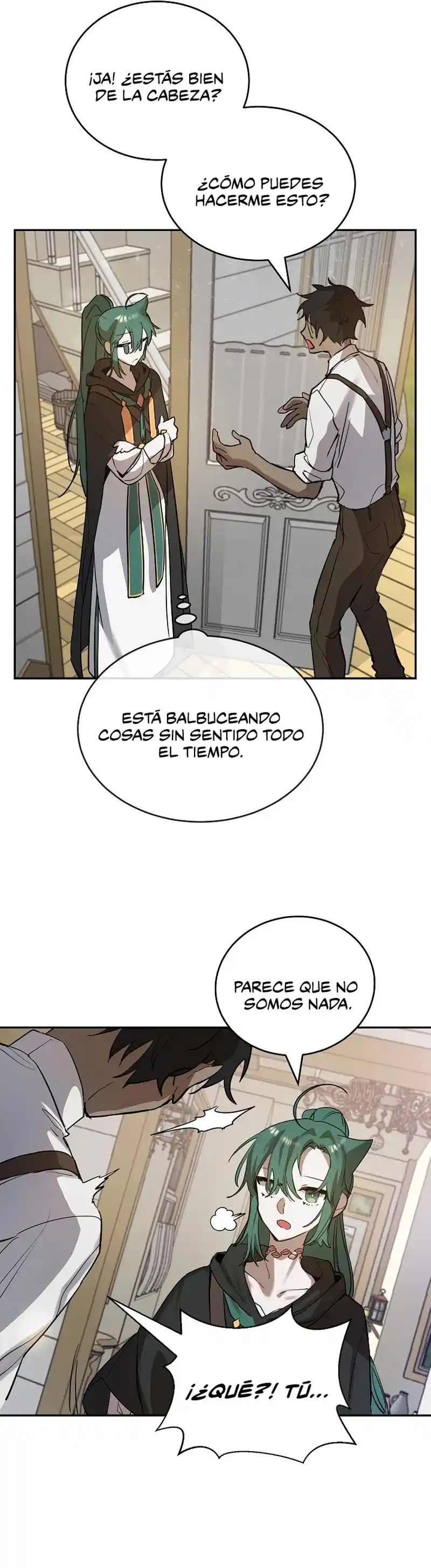 La Maga De La Cocina - Capítulo 8 - Página 23 - LectorTMOo