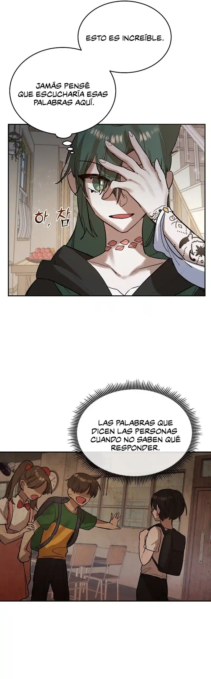 La Maga De La Cocina - Capítulo 8 - Página 26 - LectorTMOo