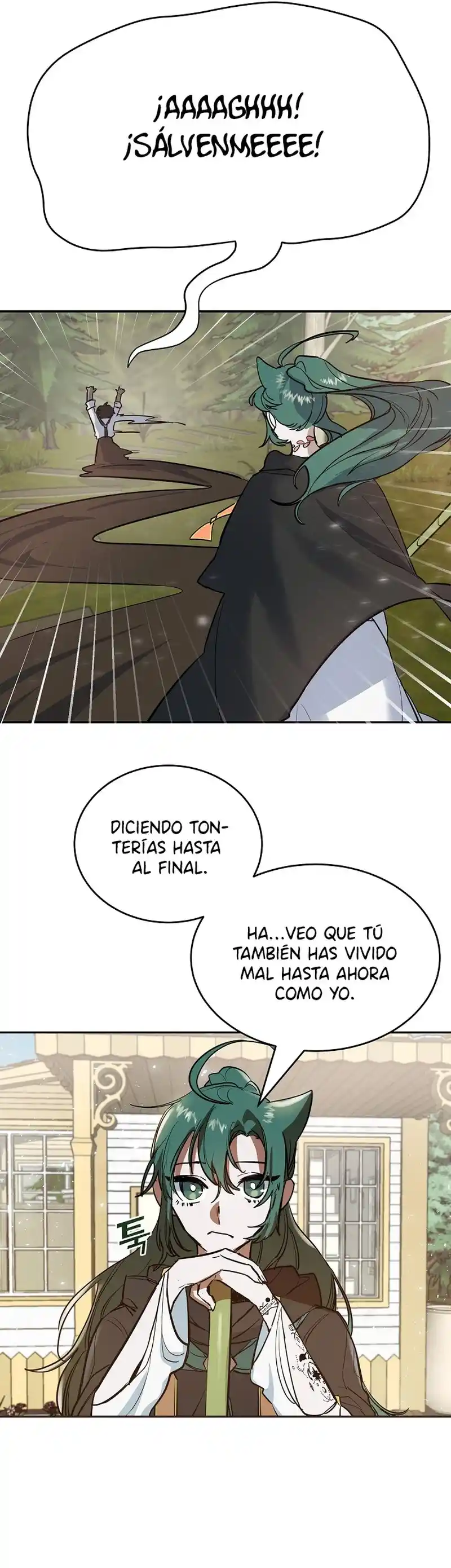 La Maga De La Cocina - Capítulo 9 - Página 18 - LectorTMOo