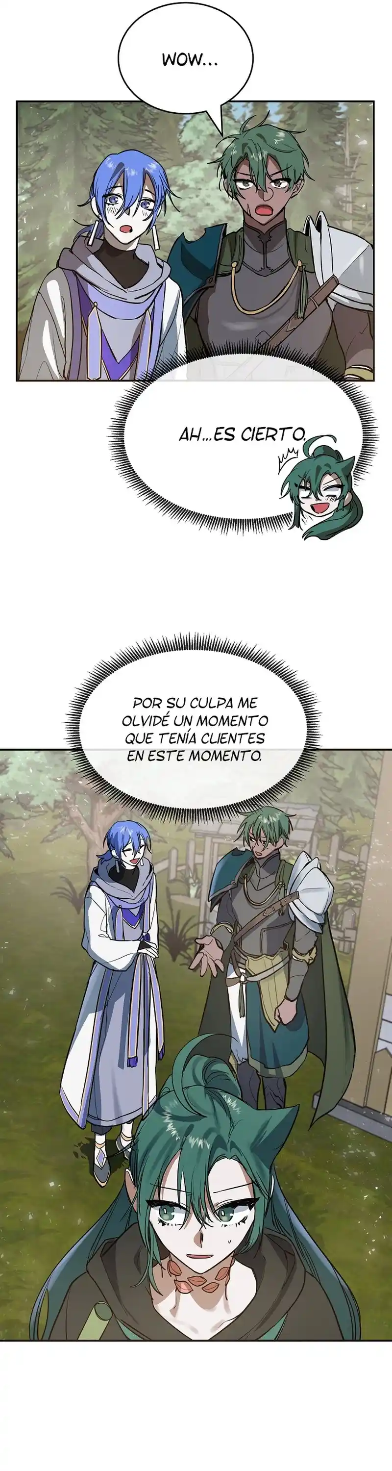 La Maga De La Cocina - Capítulo 9 - Página 19 - LectorTMOo