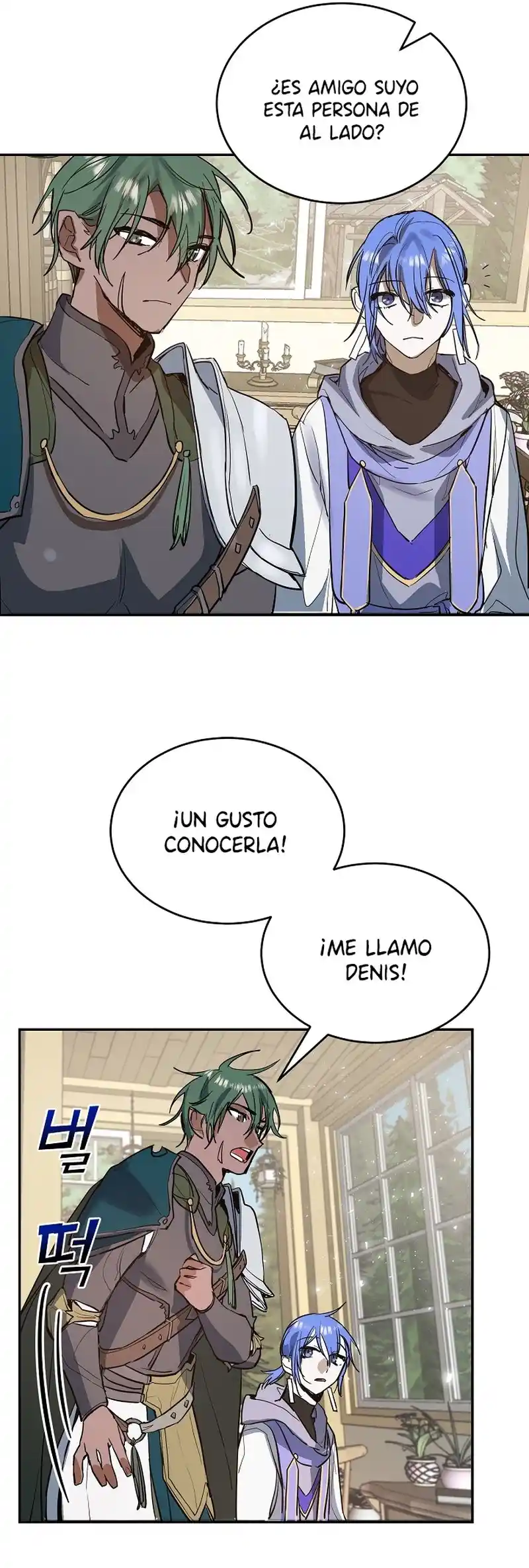 La Maga De La Cocina - Capítulo 9 - Página 22 - LectorTMOo