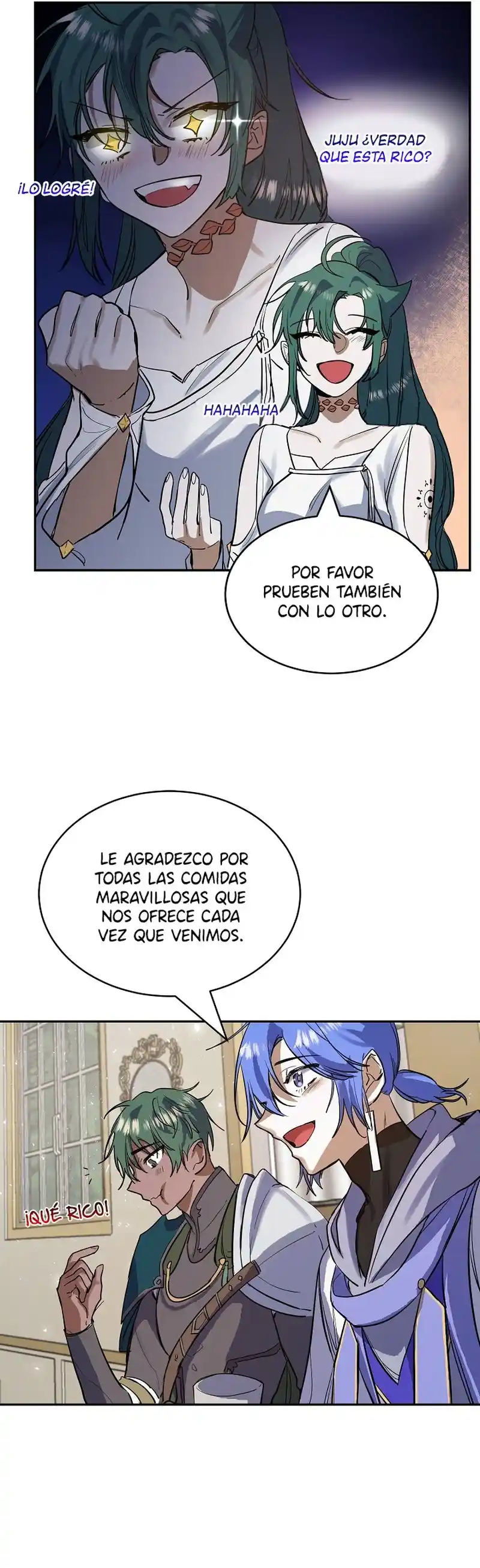La Maga De La Cocina - Capítulo 9 - Página 26 - LectorTMOo