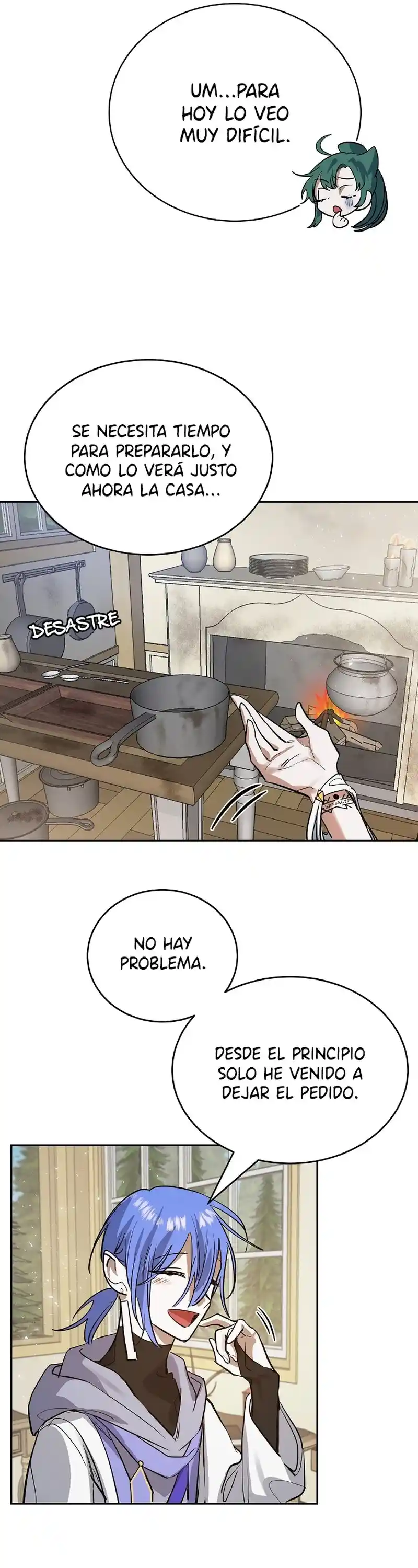 La Maga De La Cocina - Capítulo 9 - Página 29 - LectorTMOo