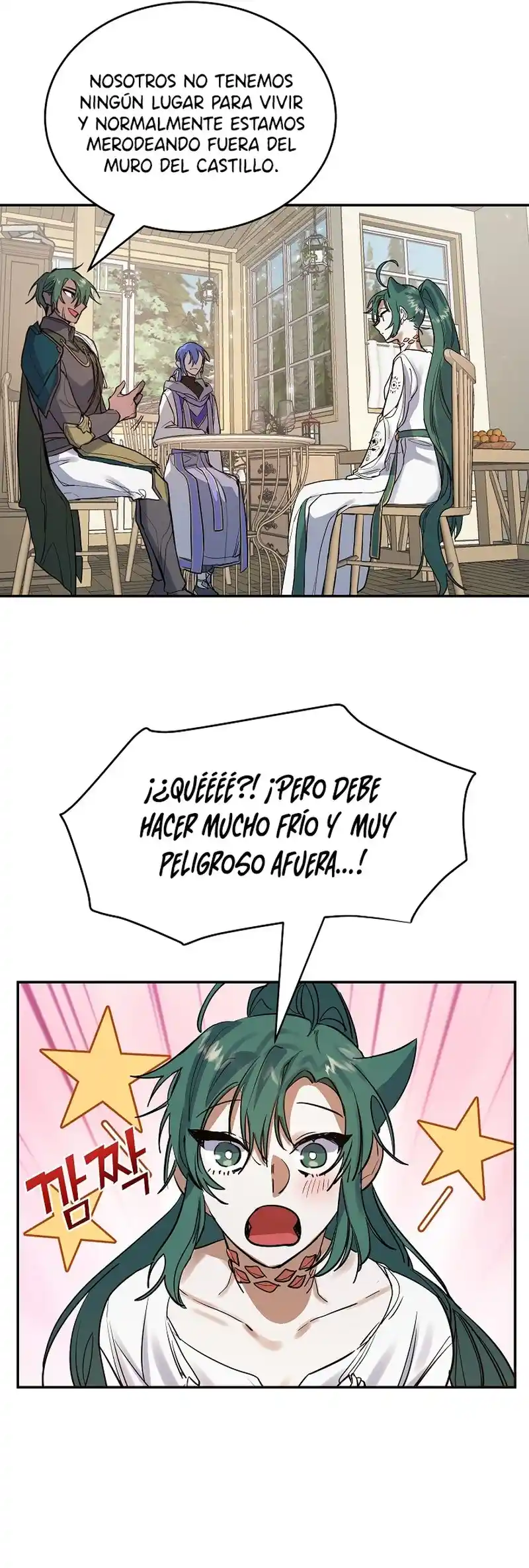 La Maga De La Cocina - Capítulo 9 - Página 32 - LectorTMOo
