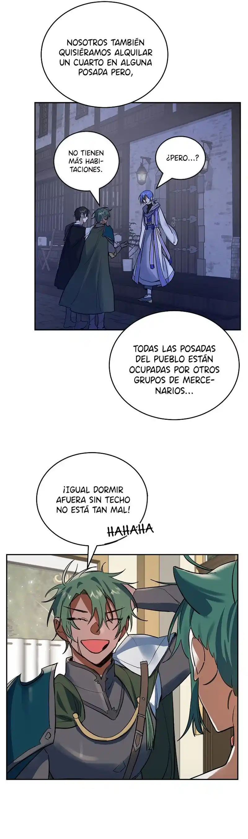 La Maga De La Cocina - Capítulo 9 - Página 33 - LectorTMOo