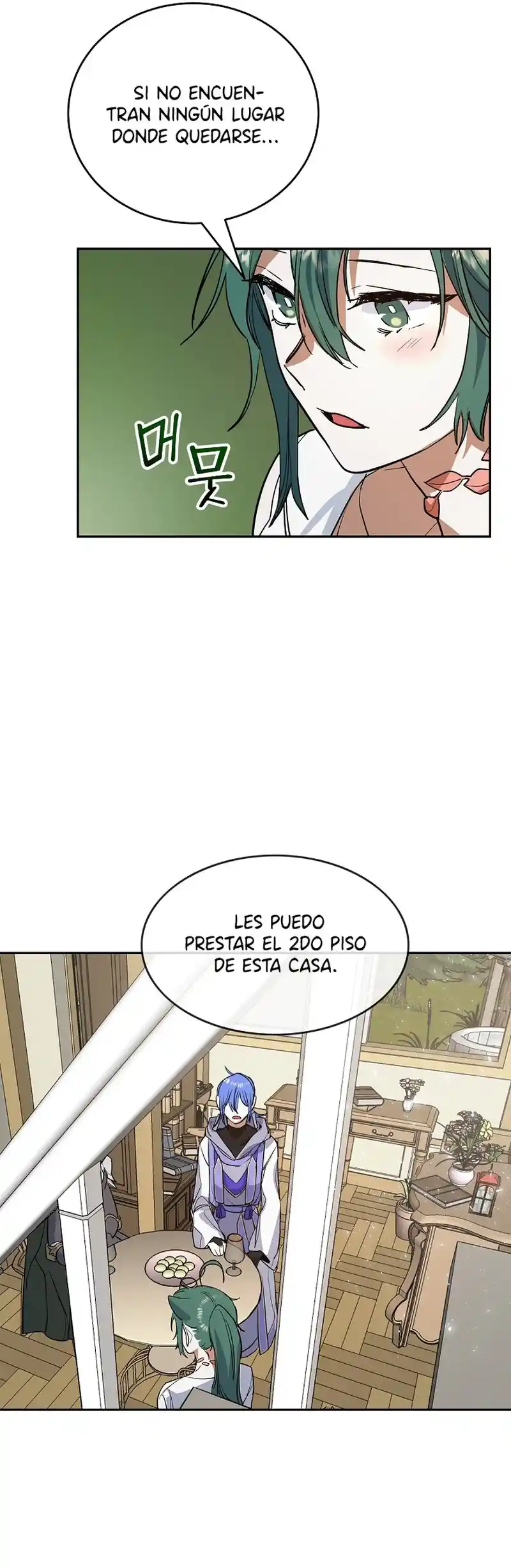 La Maga De La Cocina - Capítulo 9 - Página 35 - LectorTMOo