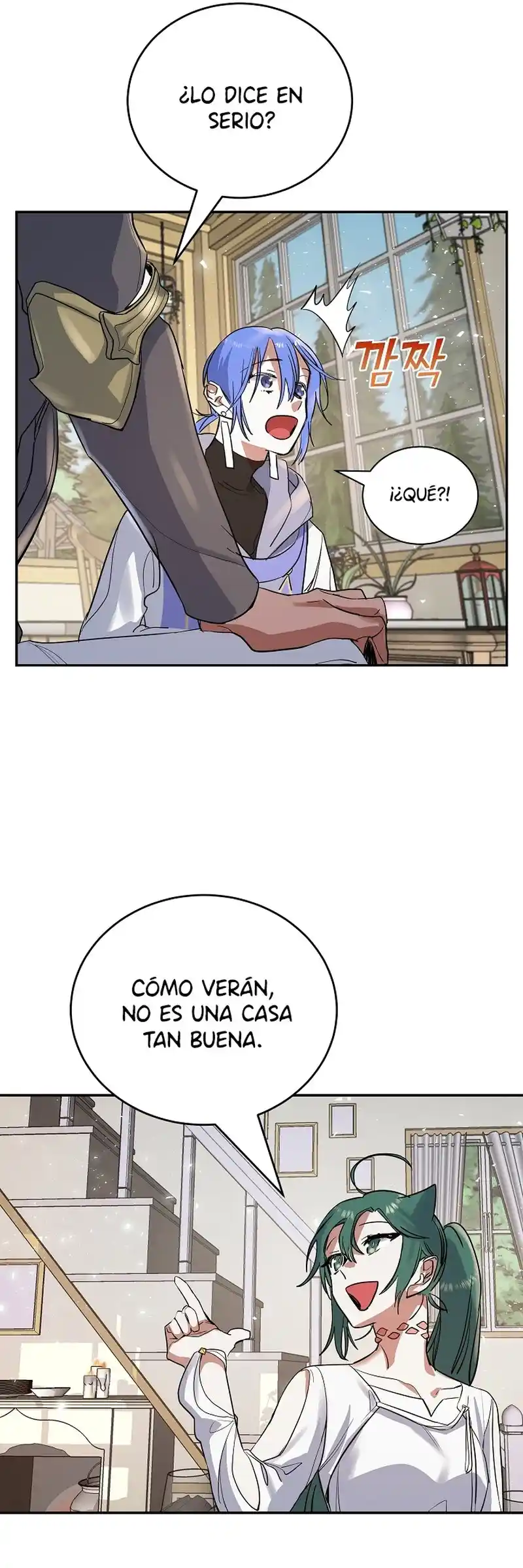 La Maga De La Cocina - Capítulo 9 - Página 36 - LectorTMOo