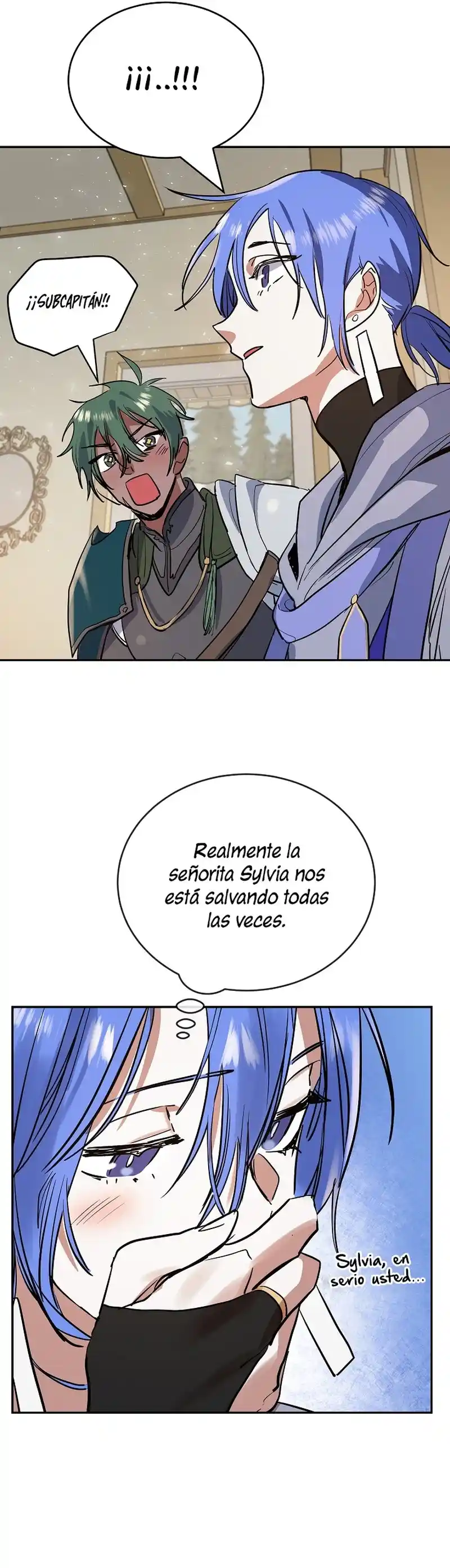 La Maga De La Cocina - Capítulo 9 - Página 37 - LectorTMOo