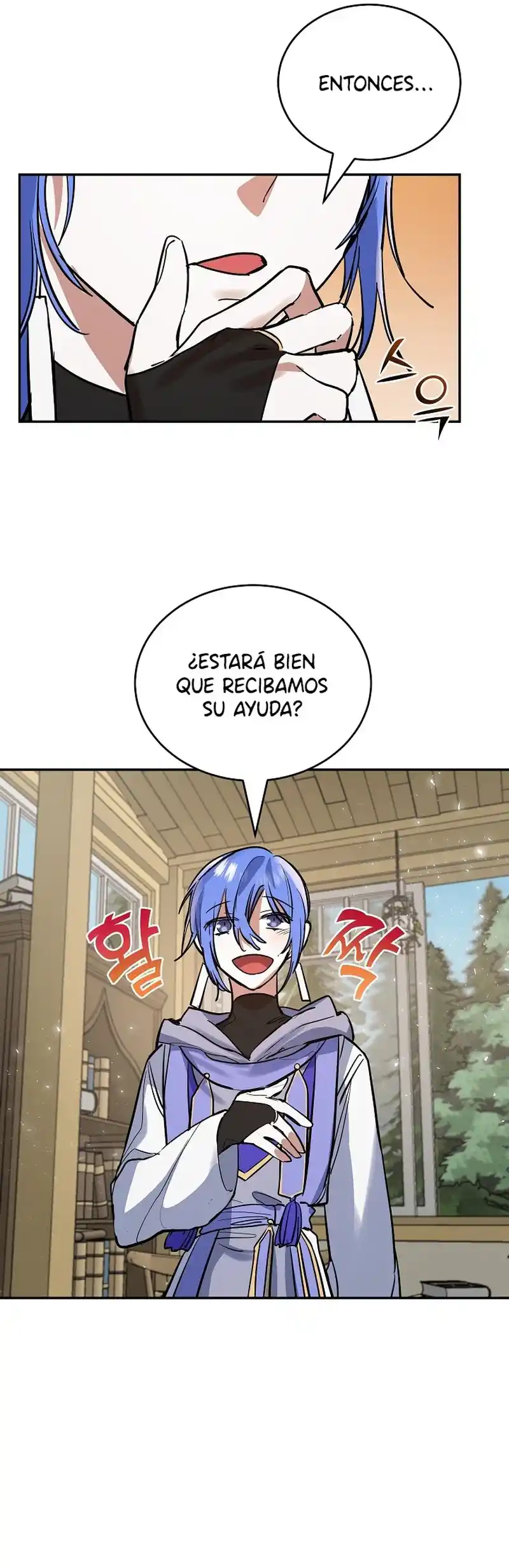 La Maga De La Cocina - Capítulo 9 - Página 38 - LectorTMOo