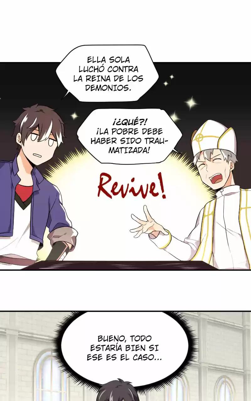 La Maga & La Reina Demonio - Capítulo 2 - Página 3 - LectorTMOo