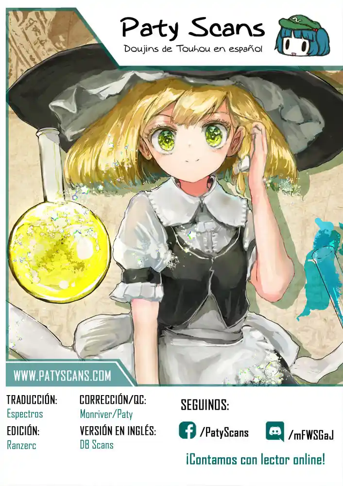 La Maga Quiere Normalidad - Capítulo 2 - Página 33 - LectorTMOo
