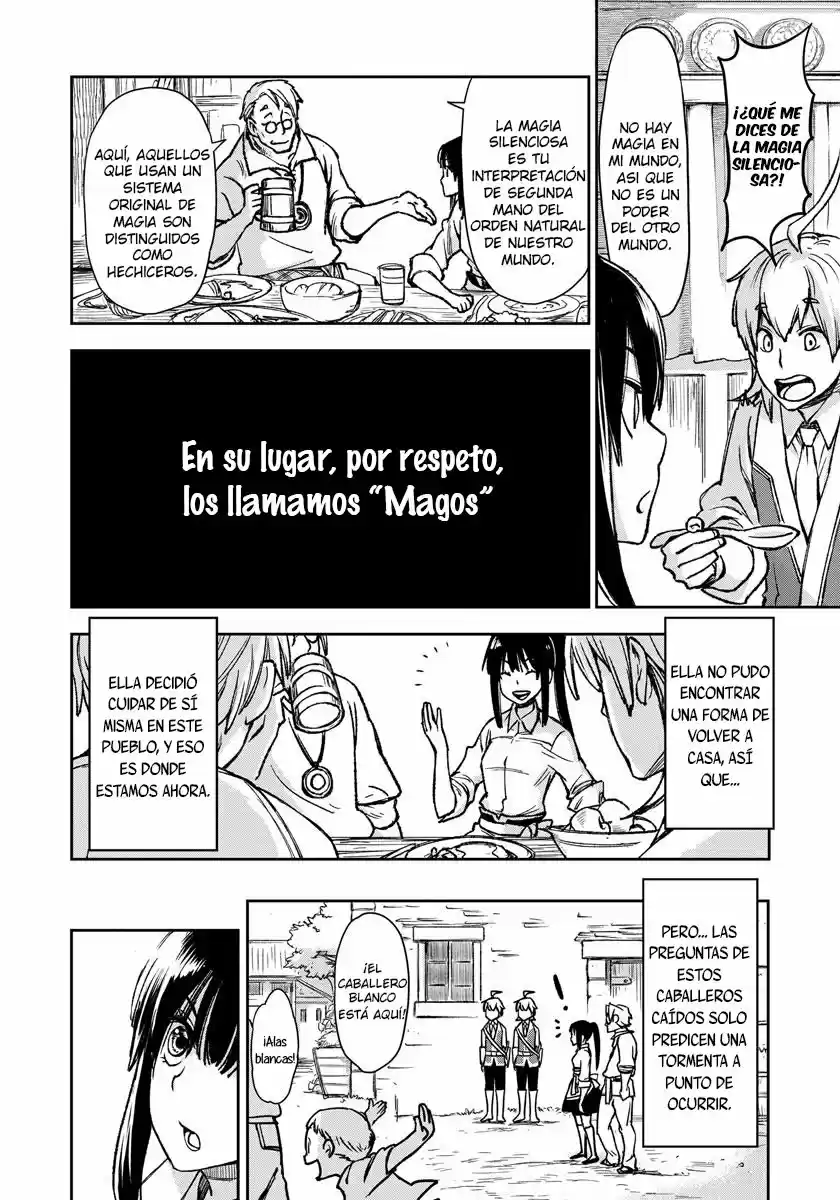 La Maga Quiere Normalidad - Capítulo 1.20 - Página 3 - LectorTMOo