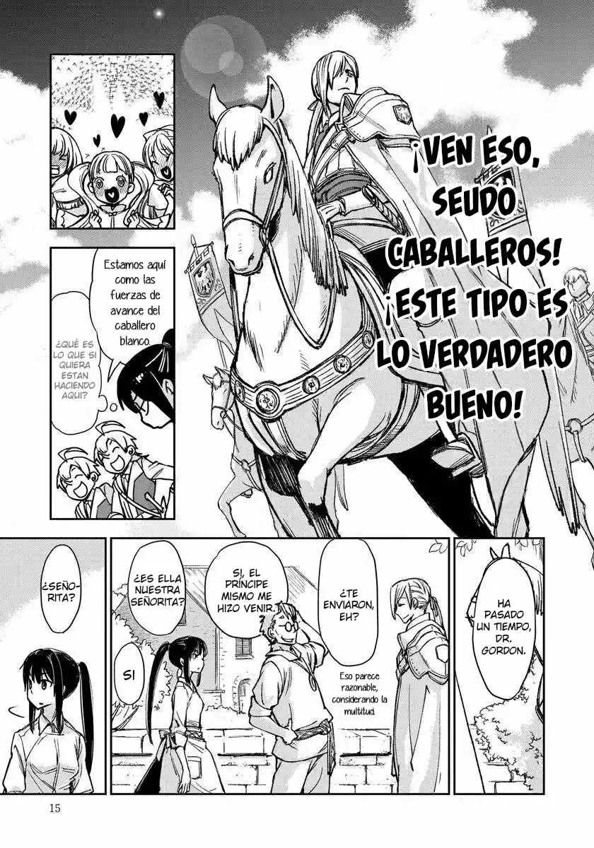 La Maga Quiere Normalidad - Capítulo 1.20 - Página 4 - LectorTMOo
