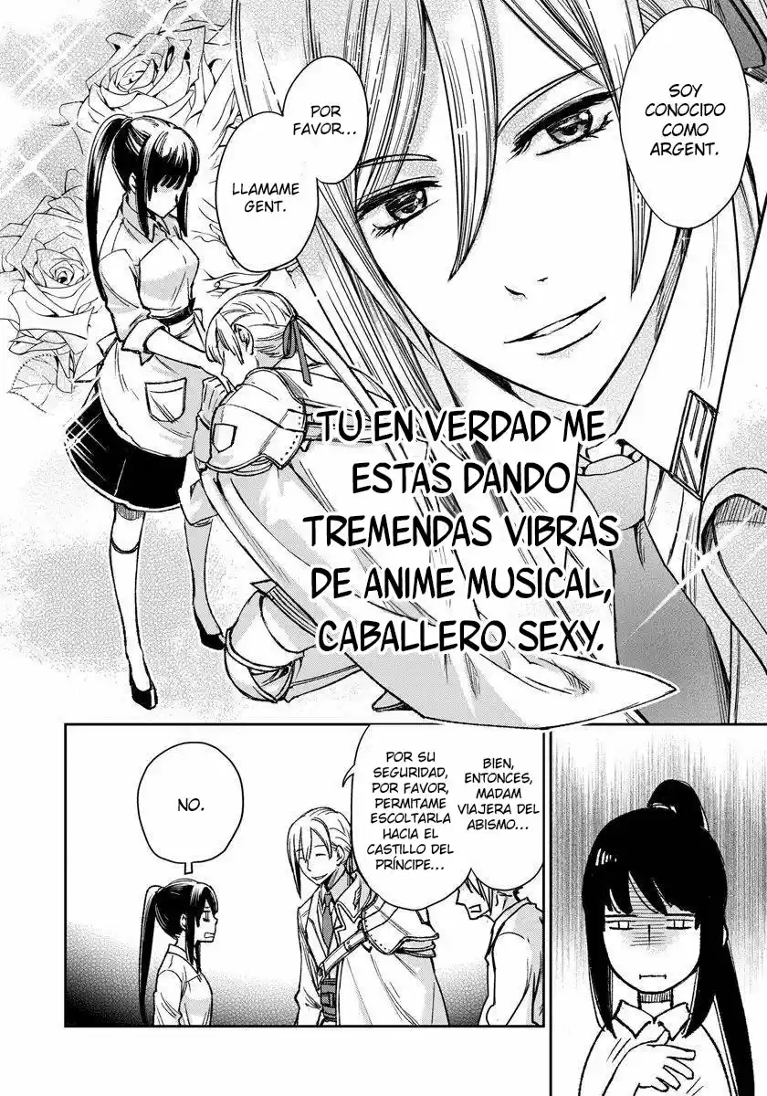 La Maga Quiere Normalidad - Capítulo 1.20 - Página 5 - LectorTMOo