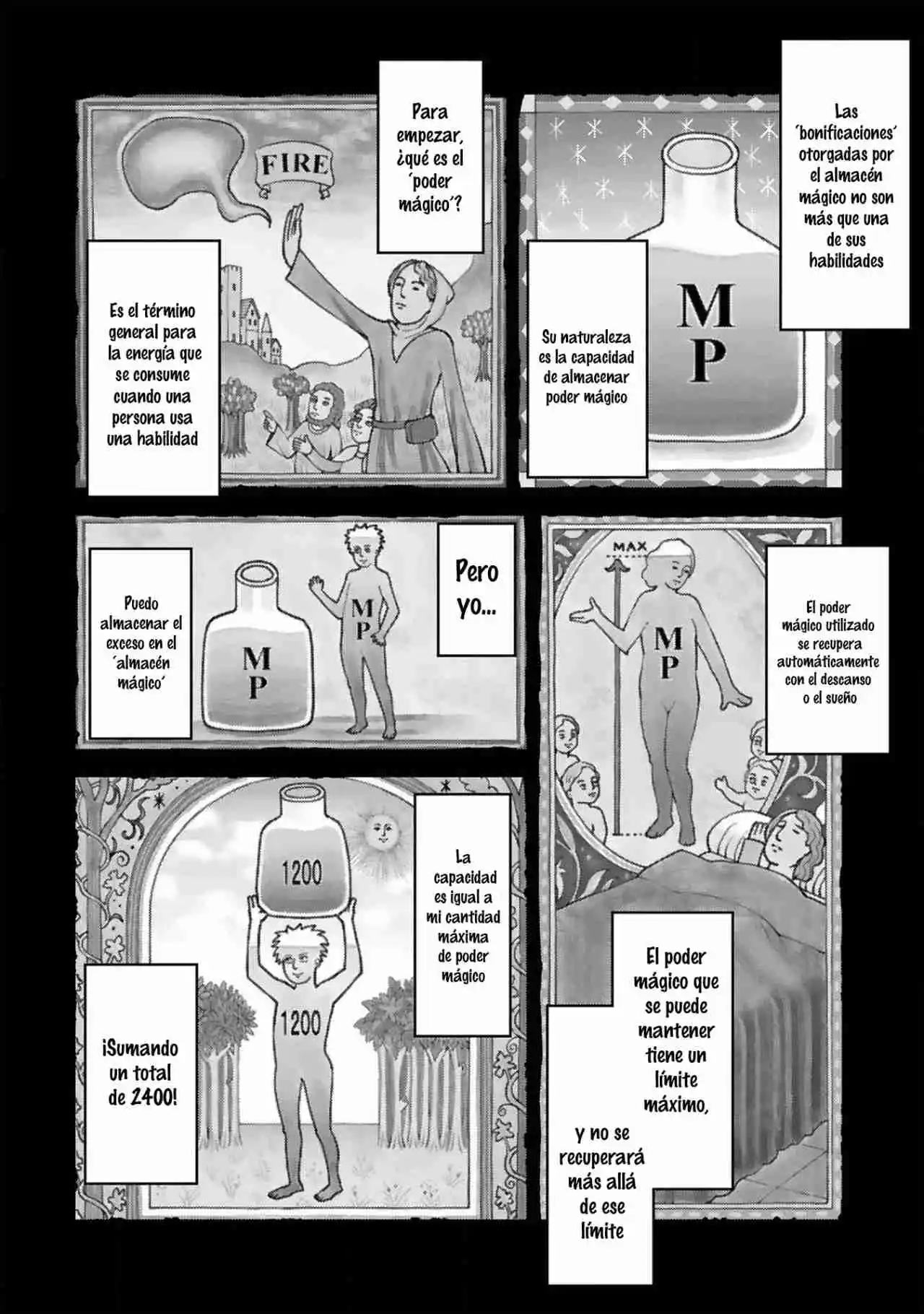 La Magia Que Presté Se Cobra Forzosamente Mediante [pagos A Plazos] - Capítulo 1 - Página 16 - LectorTMOo