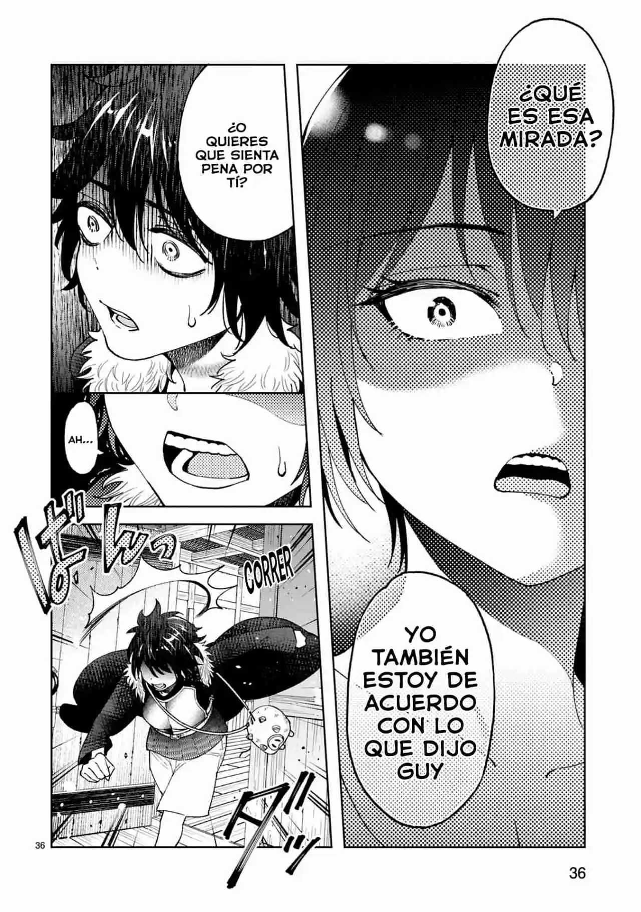 La Magia Que Presté Se Cobra Forzosamente Mediante [pagos A Plazos] - Capítulo 2 - Página 16 - LectorTMOo