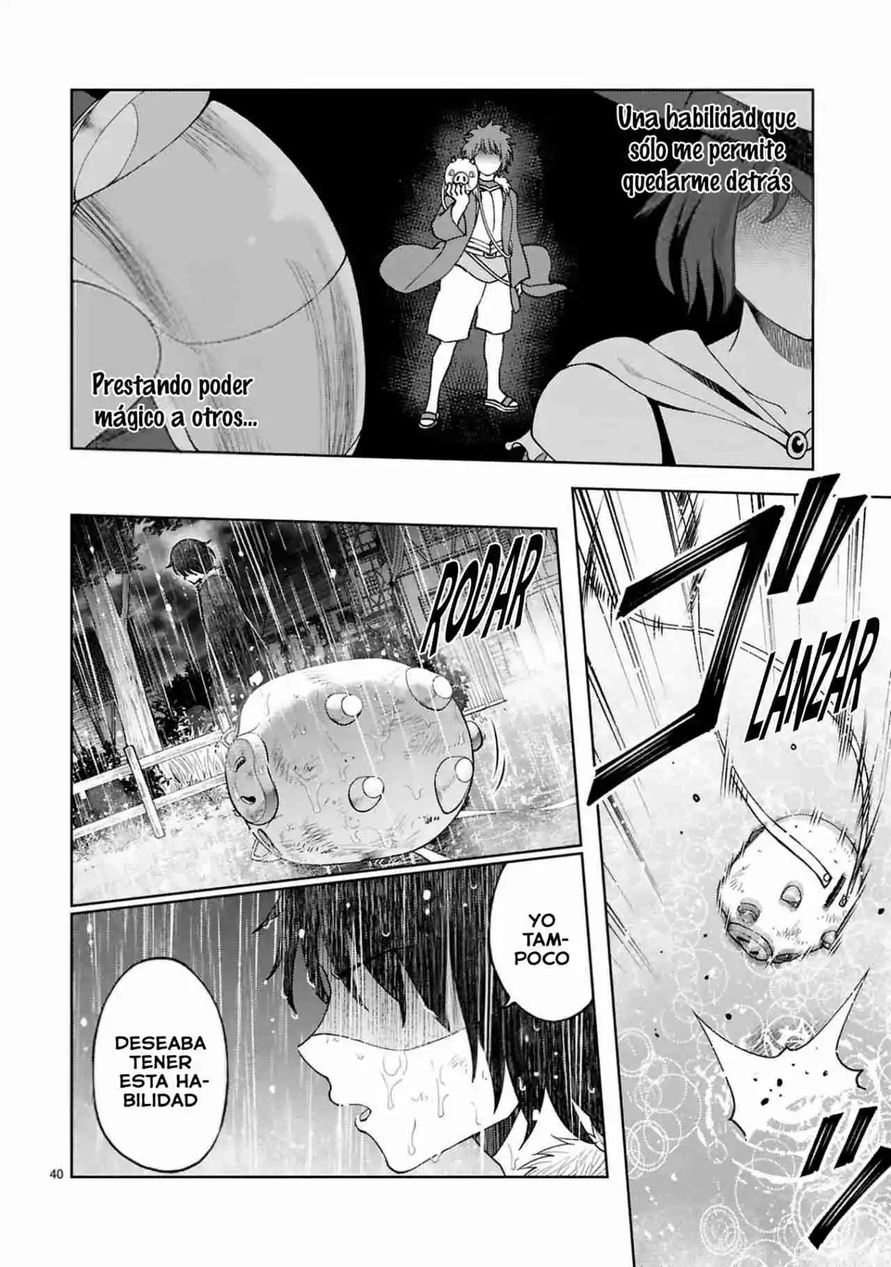 La Magia Que Presté Se Cobra Forzosamente Mediante [pagos A Plazos] - Capítulo 2 - Página 20 - LectorTMOo