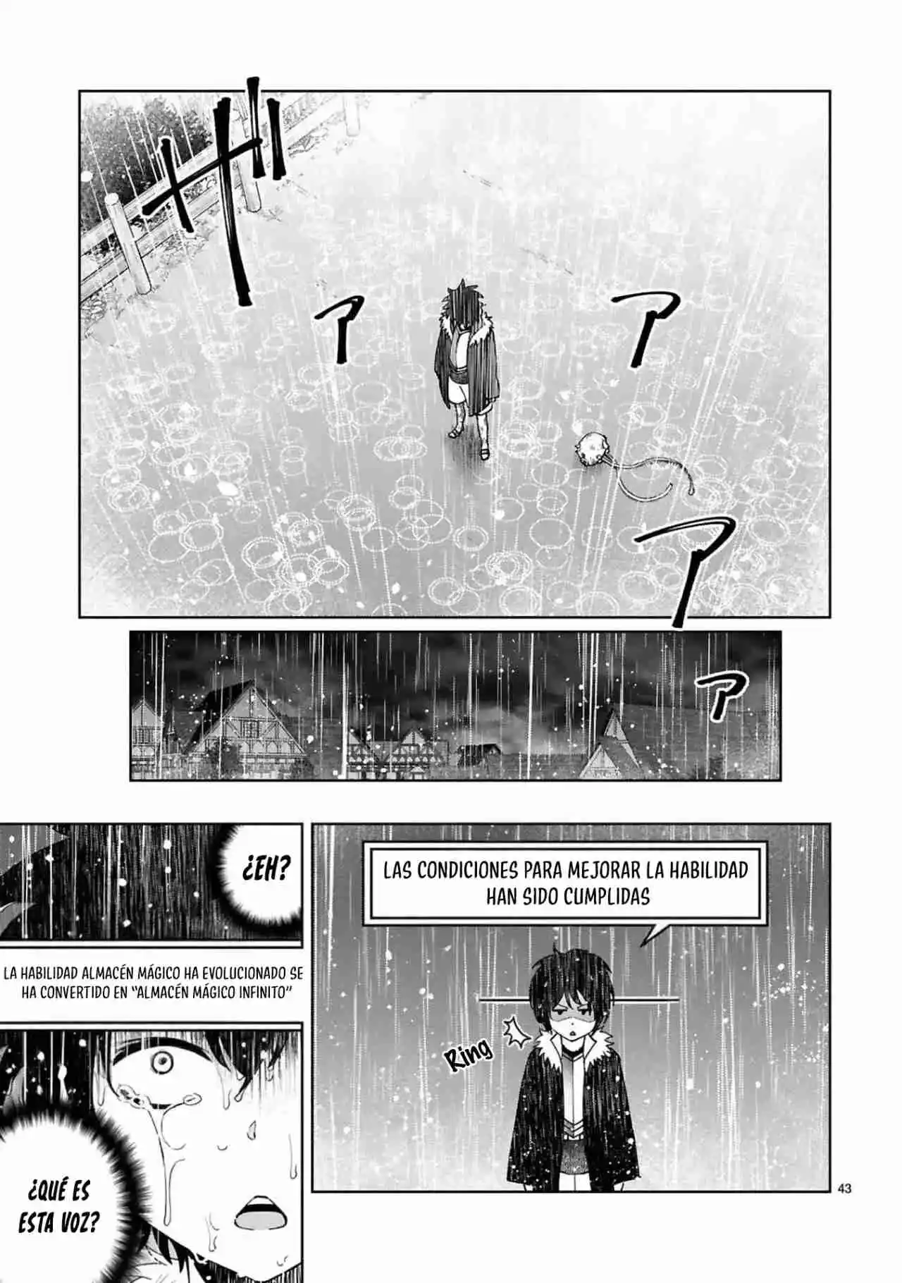 La Magia Que Presté Se Cobra Forzosamente Mediante [pagos A Plazos] - Capítulo 2 - Página 23 - LectorTMOo