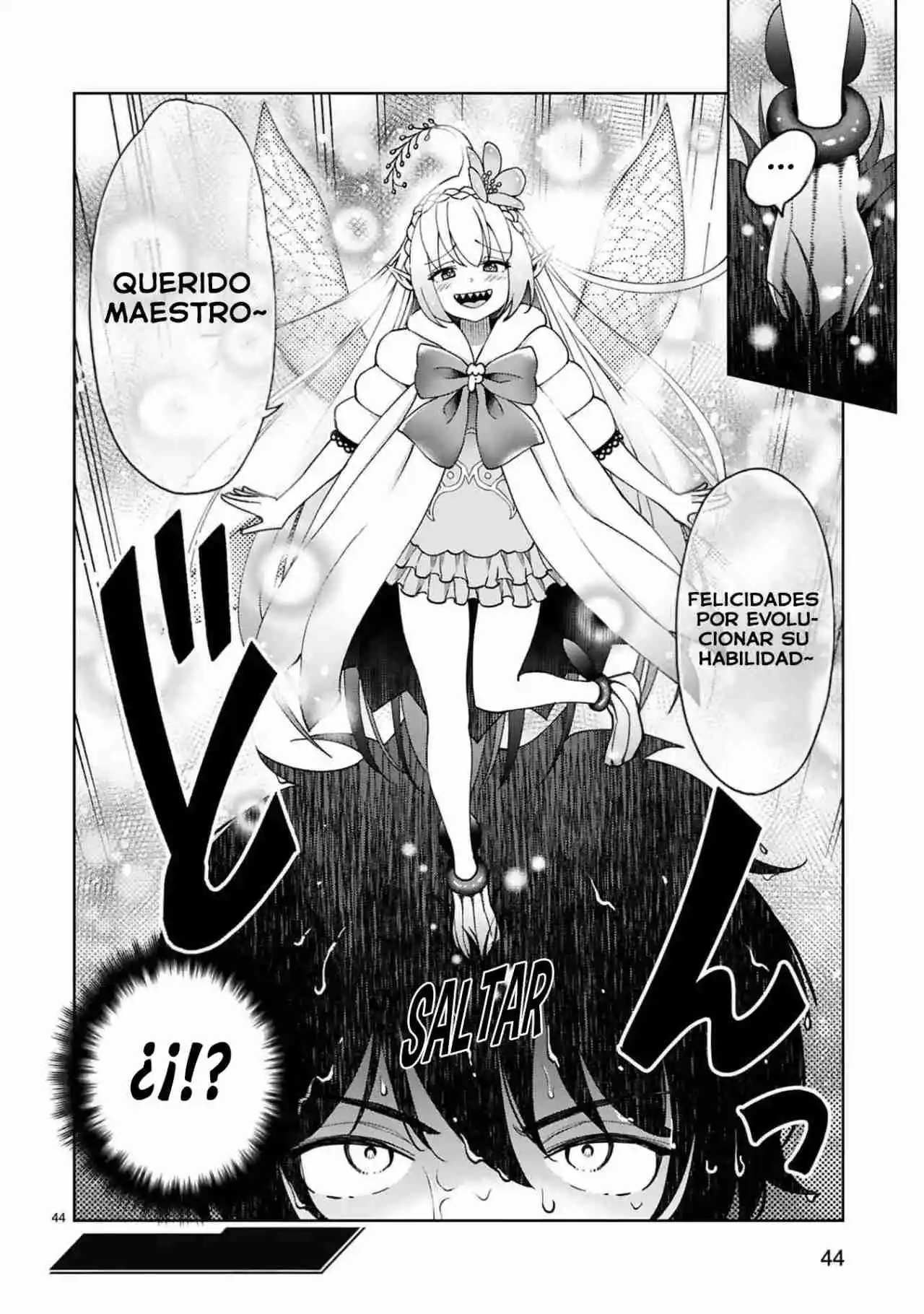 La Magia Que Presté Se Cobra Forzosamente Mediante [pagos A Plazos] - Capítulo 2 - Página 24 - LectorTMOo