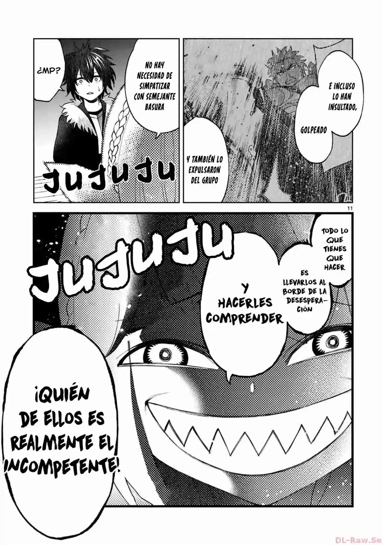 La Magia Que Presté Se Cobra Forzosamente Mediante [pagos A Plazos] - Capítulo 4 - Página 12 - LectorTMOo