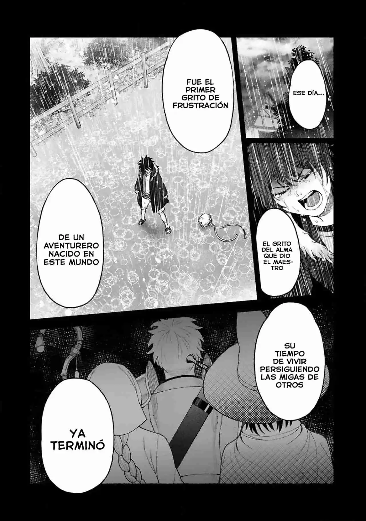 La Magia Que Presté Se Cobra Forzosamente Mediante [pagos A Plazos] - Capítulo 4 - Página 21 - LectorTMOo