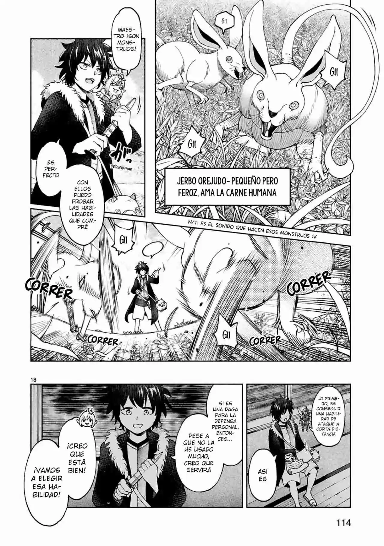 La Magia Que Presté Se Cobra Forzosamente Mediante [pagos A Plazos] - Capítulo 5 - Página 19 - LectorTMOo