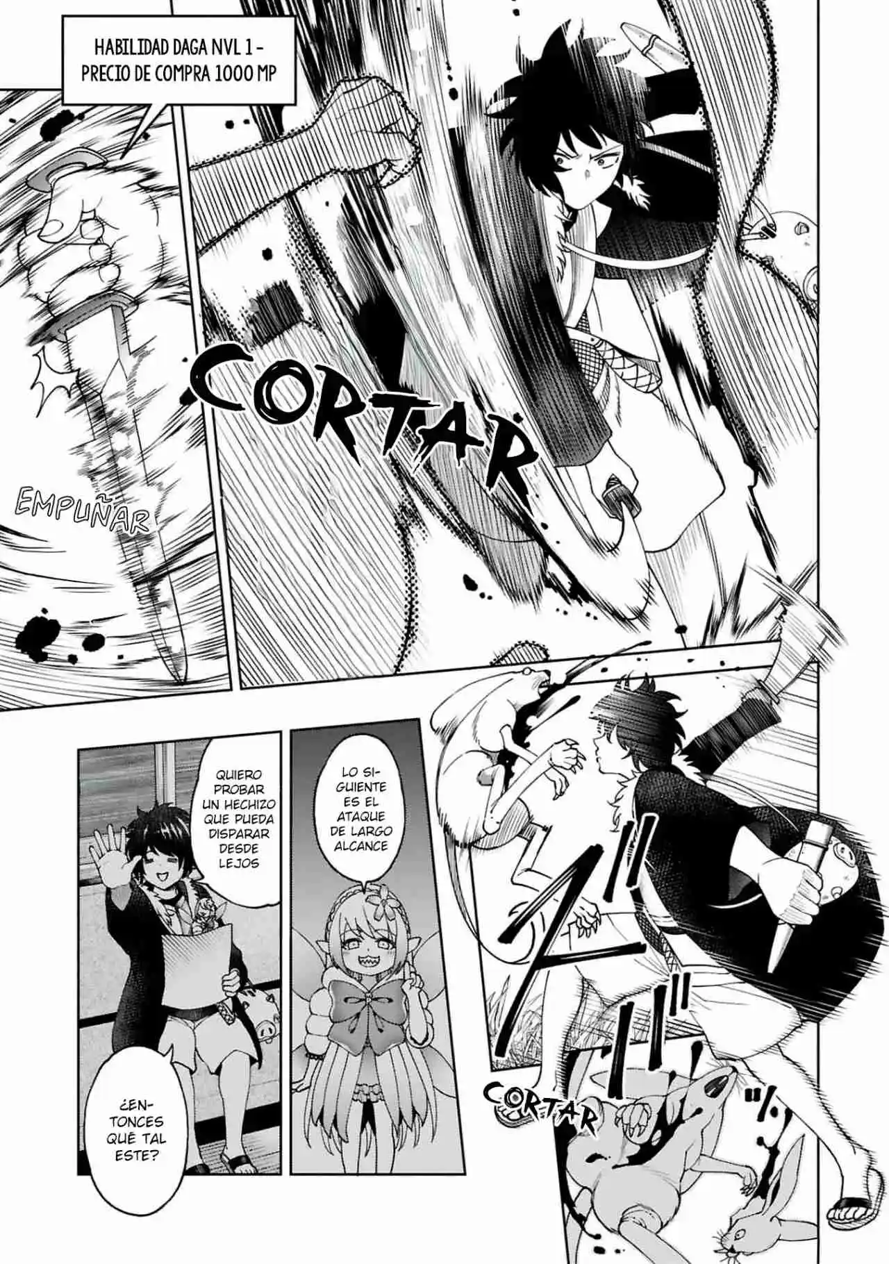 La Magia Que Presté Se Cobra Forzosamente Mediante [pagos A Plazos] - Capítulo 5 - Página 20 - LectorTMOo