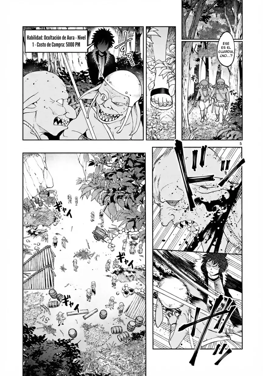La Magia Que Presté Se Cobra Forzosamente Mediante [pagos A Plazos] - Capítulo 6 - Página 5 - LectorTMOo