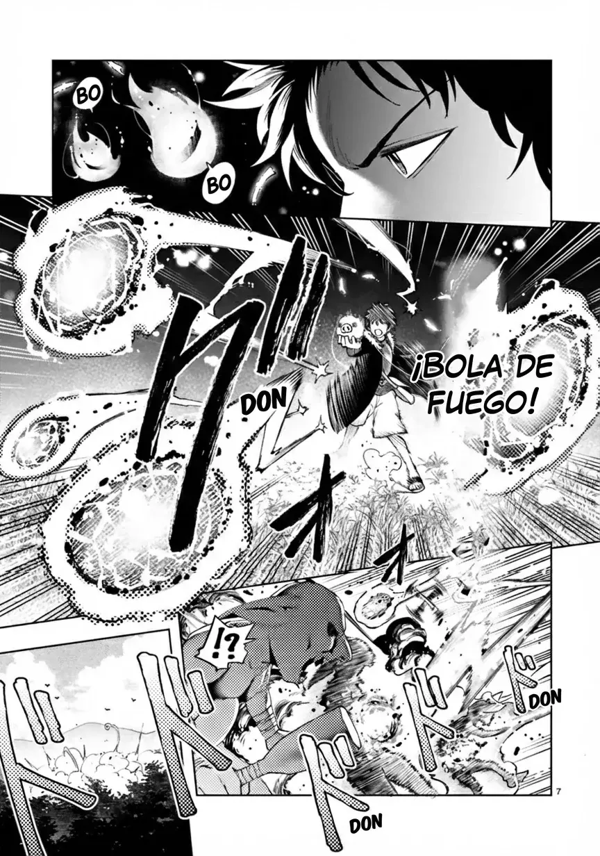 La Magia Que Presté Se Cobra Forzosamente Mediante [pagos A Plazos] - Capítulo 6 - Página 7 - LectorTMOo