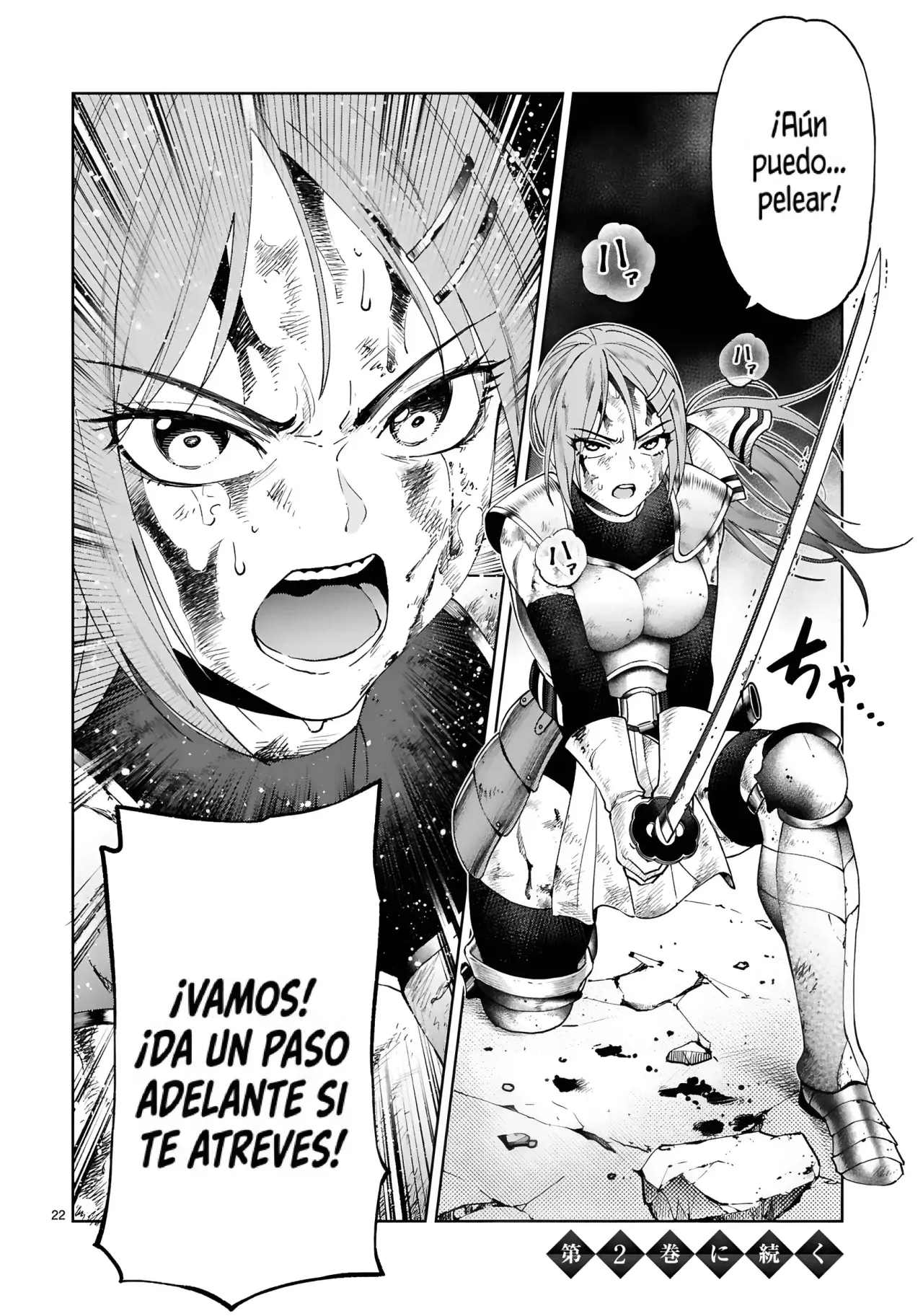 La Magia Que Presté Se Cobra Forzosamente Mediante [pagos A Plazos] - Capítulo 7 - Página 22 - LectorTMOo