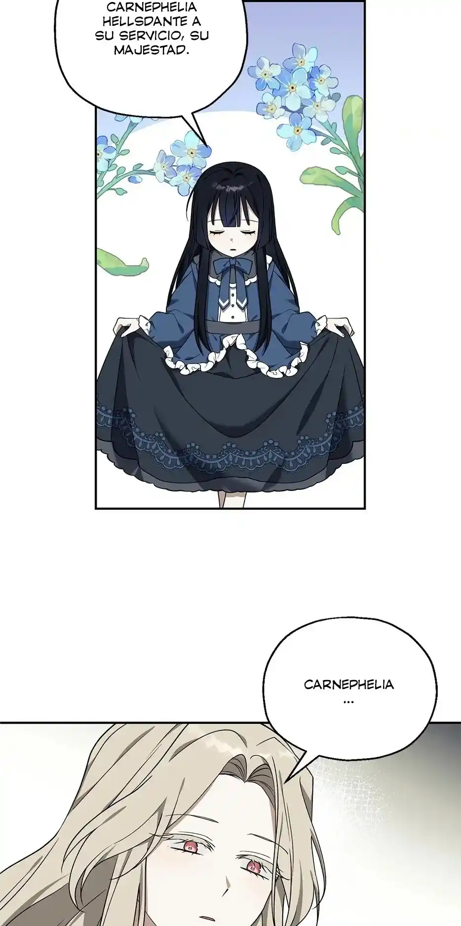 La Maldición De Carnephelia No Tiene Fin - Capítulo 10 - Página 15 - LectorTMOo