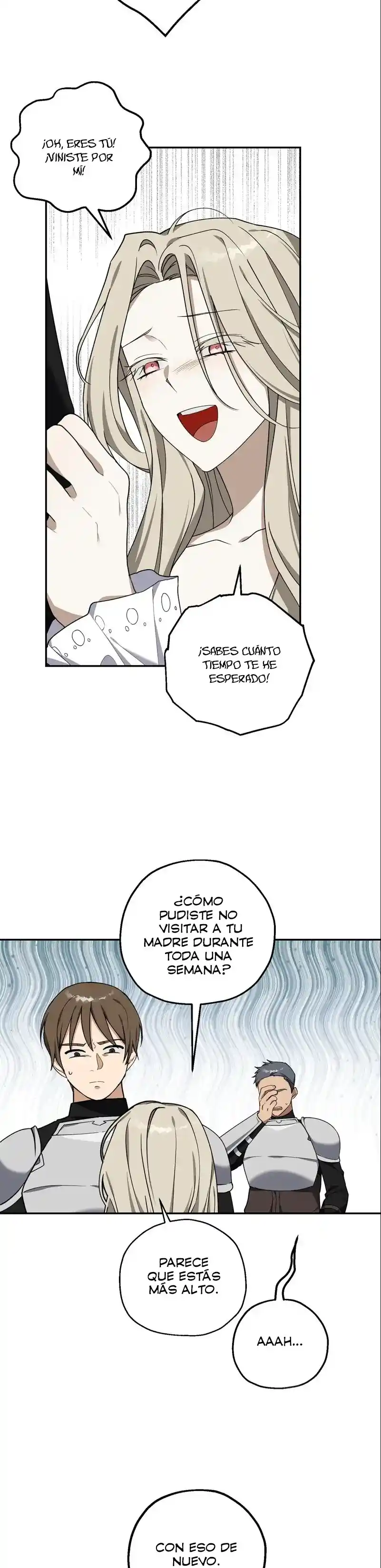 La Maldición De Carnephelia No Tiene Fin - Capítulo 10 - Página 23 - LectorTMOo