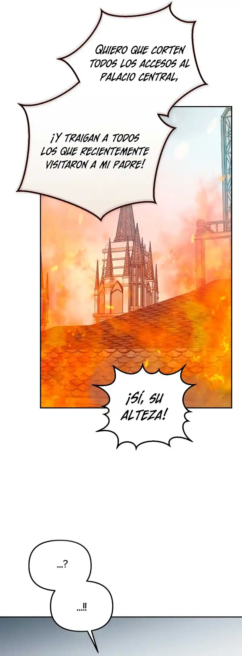 La Maldición De Carnephelia No Tiene Fin - Capítulo 100 - Página 5 - LectorTMOo