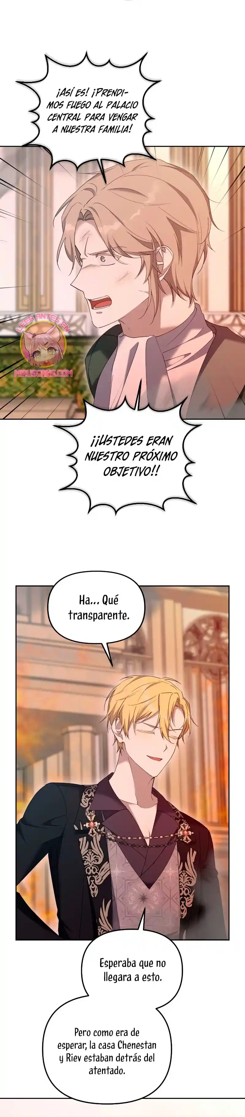 La Maldición De Carnephelia No Tiene Fin - Capítulo 100 - Página 10 - LectorTMOo