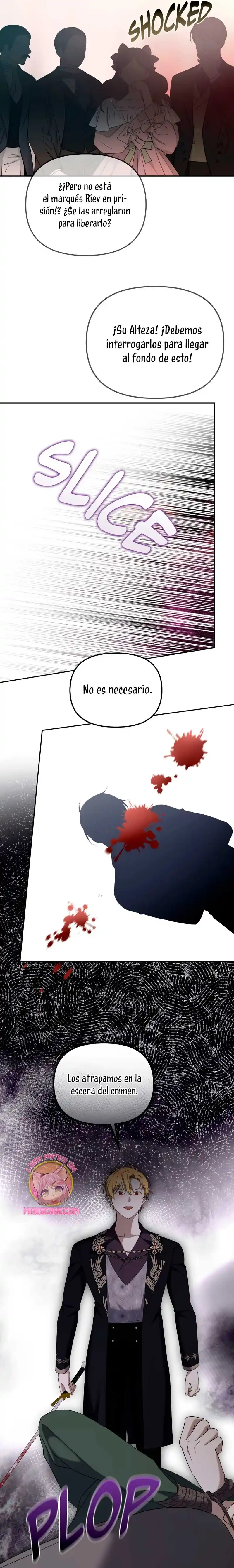 La Maldición De Carnephelia No Tiene Fin - Capítulo 100 - Página 11 - LectorTMOo