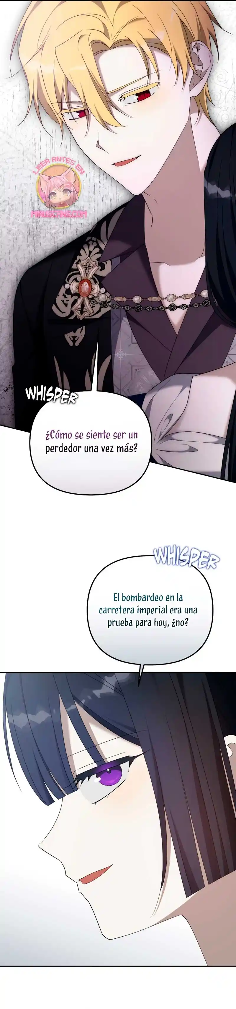 La Maldición De Carnephelia No Tiene Fin - Capítulo 100 - Página 15 - LectorTMOo