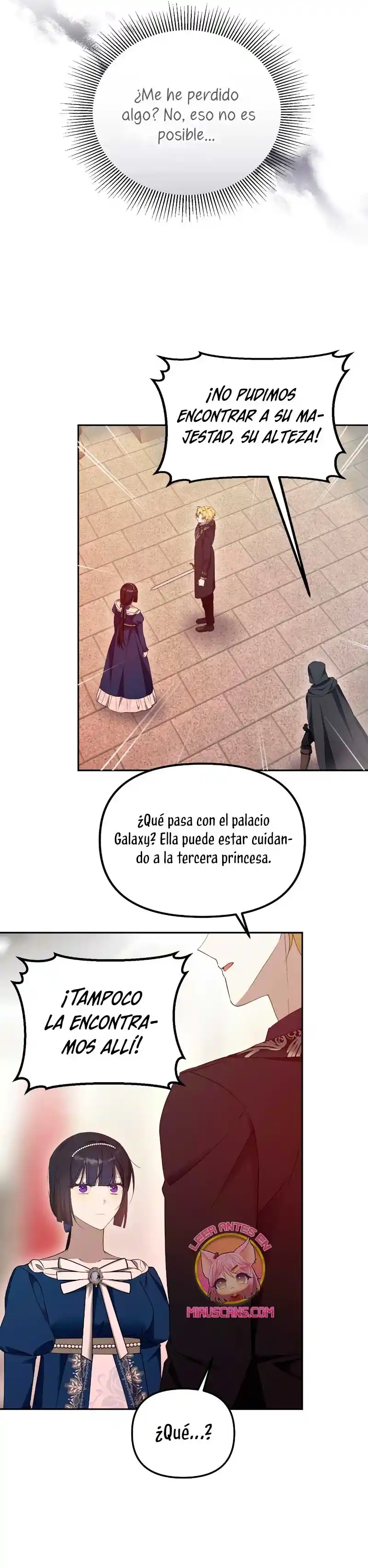 La Maldición De Carnephelia No Tiene Fin - Capítulo 100 - Página 22 - LectorTMOo