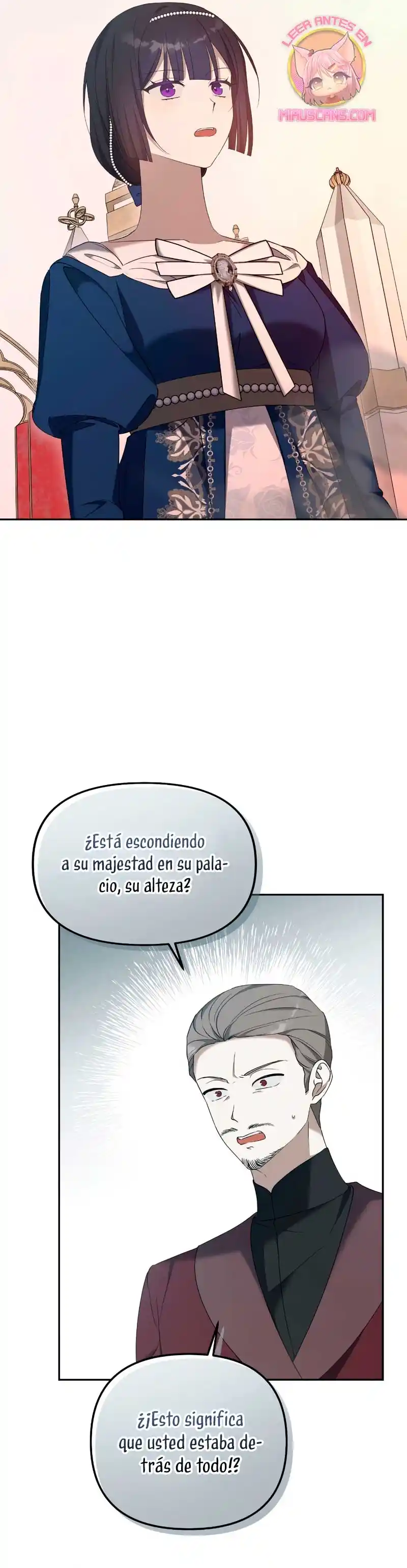 La Maldición De Carnephelia No Tiene Fin - Capítulo 100 - Página 25 - LectorTMOo