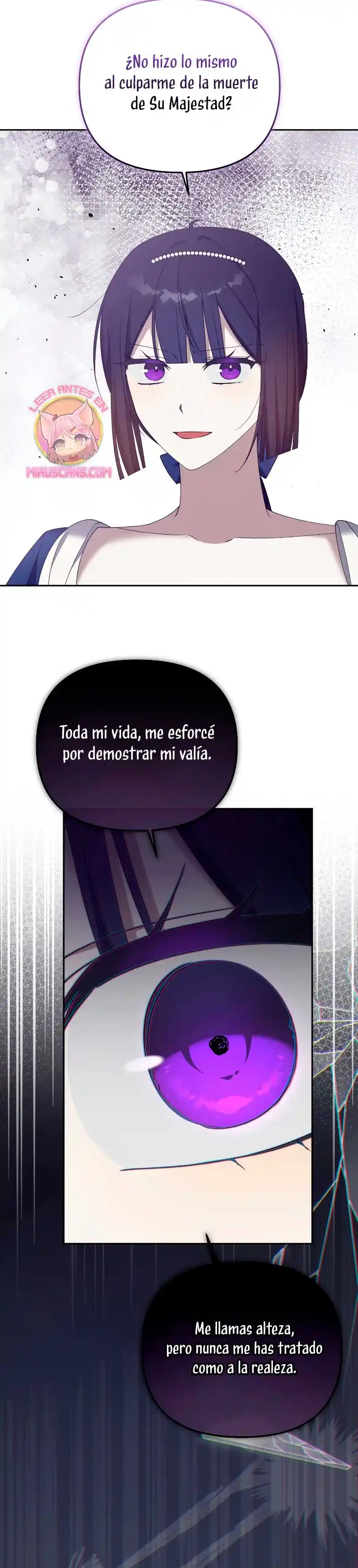 La Maldición De Carnephelia No Tiene Fin - Capítulo 100 - Página 29 - LectorTMOo